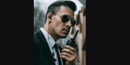 Corporate Security